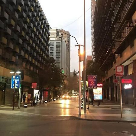 Gran Santiago Apart Apartment Luaran gambar