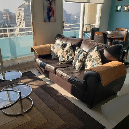 Gran Santiago Apart Apartment Luaran gambar