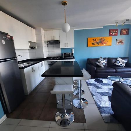 Gran Santiago Apart Apartment Luaran gambar