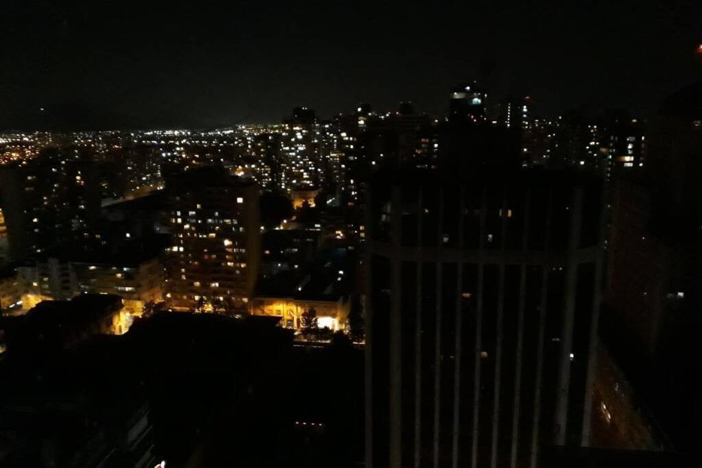 Gran Santiago Apart Apartment Luaran gambar