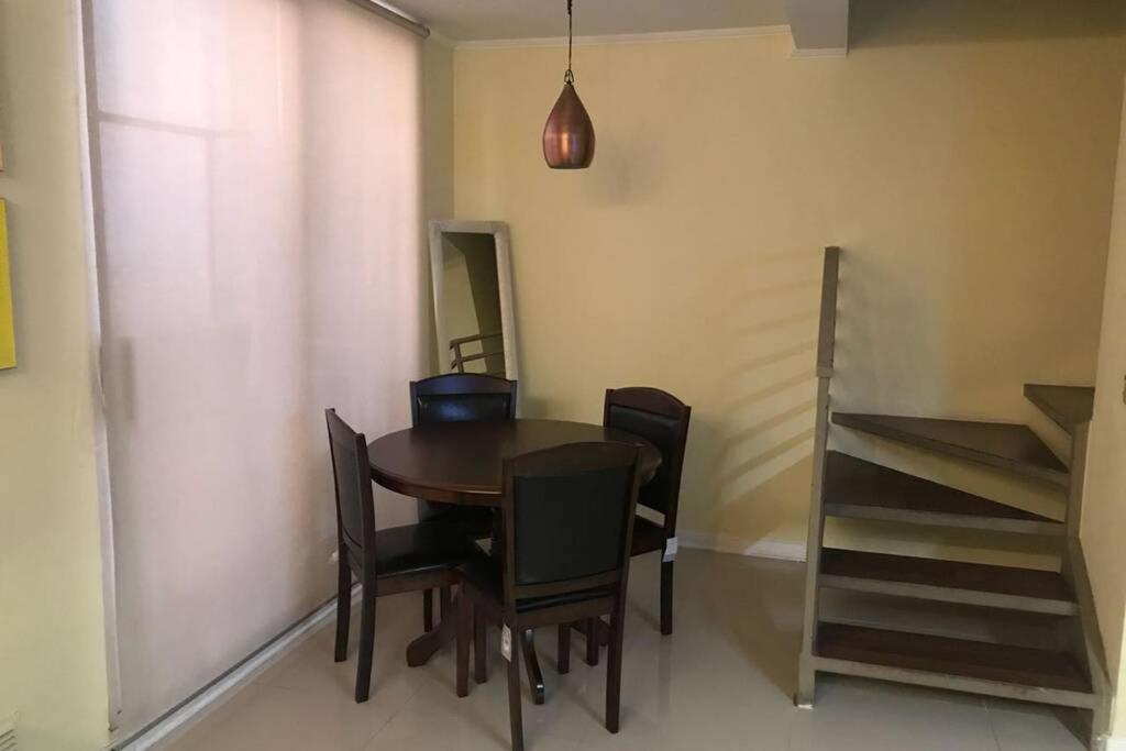 Gran Santiago Apart Apartment Luaran gambar