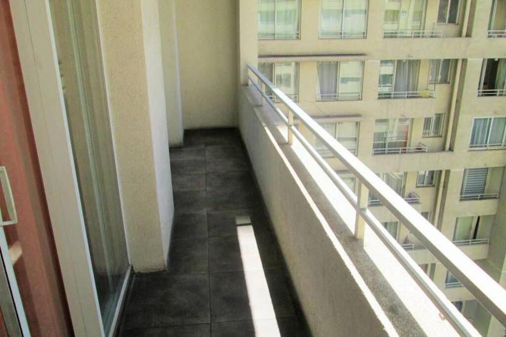 Gran Santiago Apart Apartment Luaran gambar