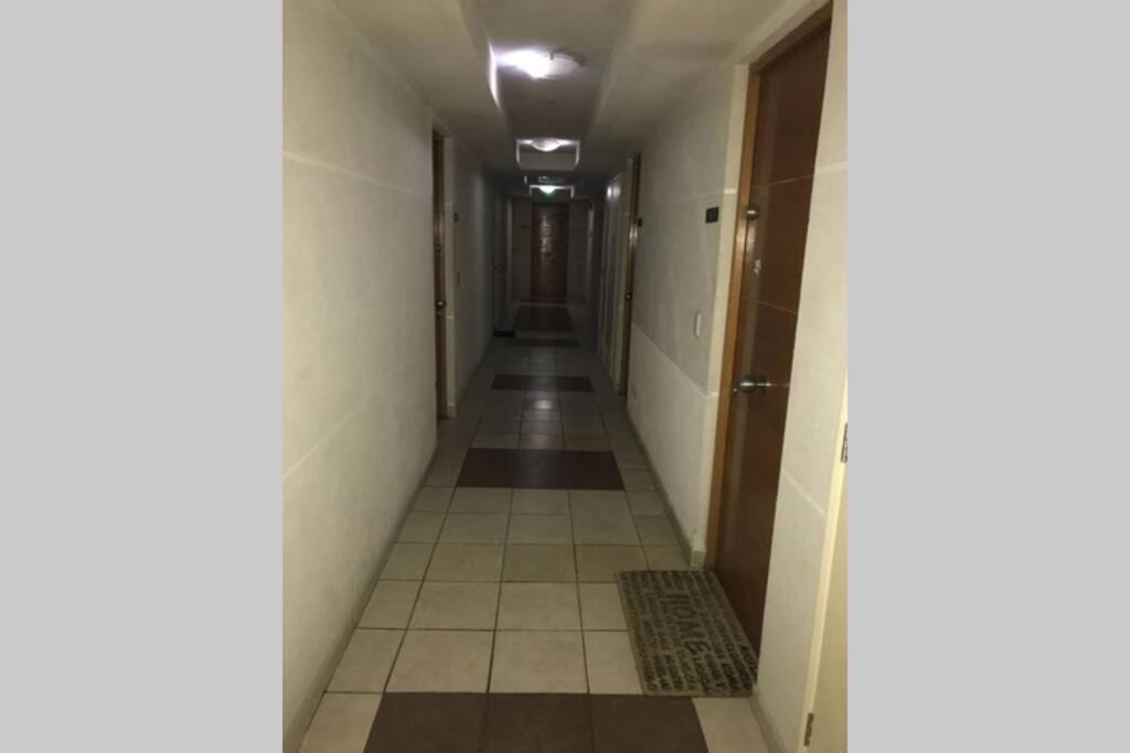 Gran Santiago Apart Apartment Luaran gambar