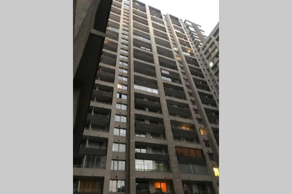 Gran Santiago Apart Apartment Luaran gambar