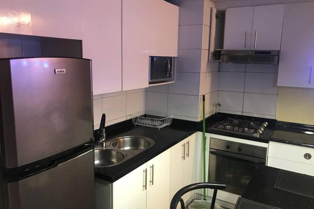 Gran Santiago Apart Apartment Luaran gambar
