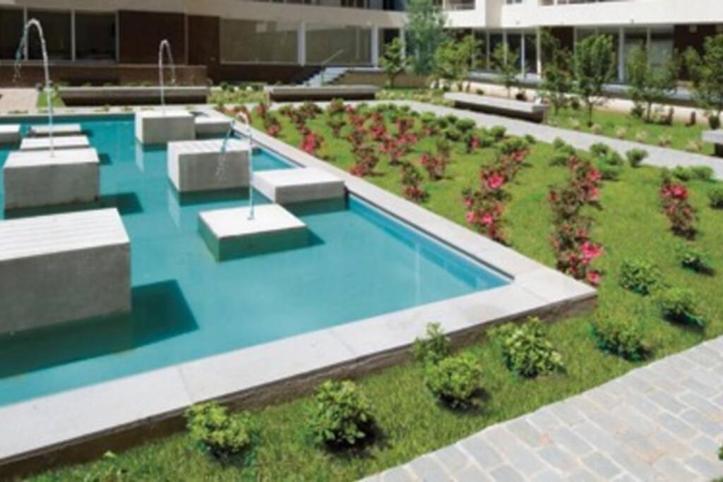 Gran Santiago Apart Apartment Luaran gambar