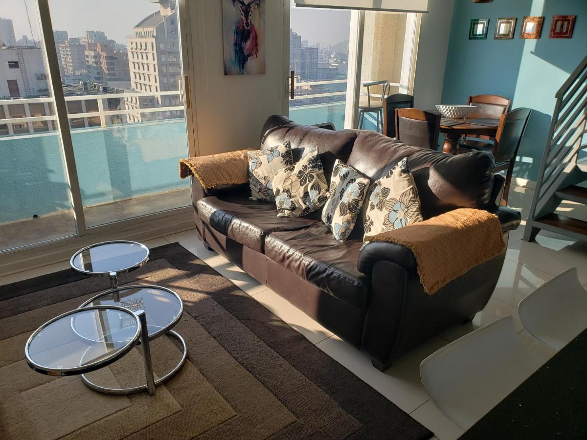 Gran Santiago Apart Apartment Luaran gambar