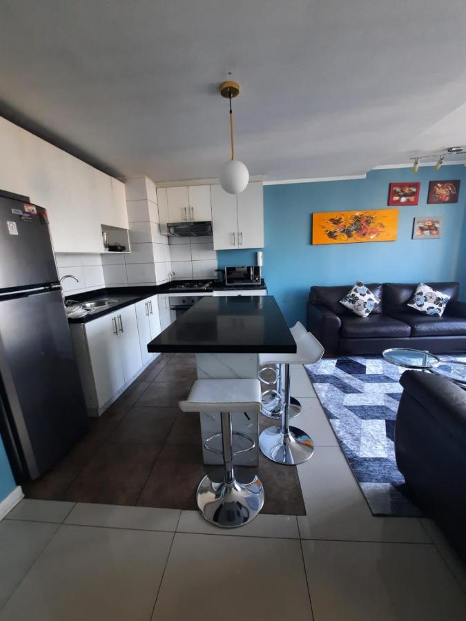 Gran Santiago Apart Apartment Luaran gambar