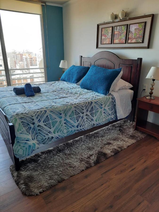 Gran Santiago Apart Apartment Luaran gambar