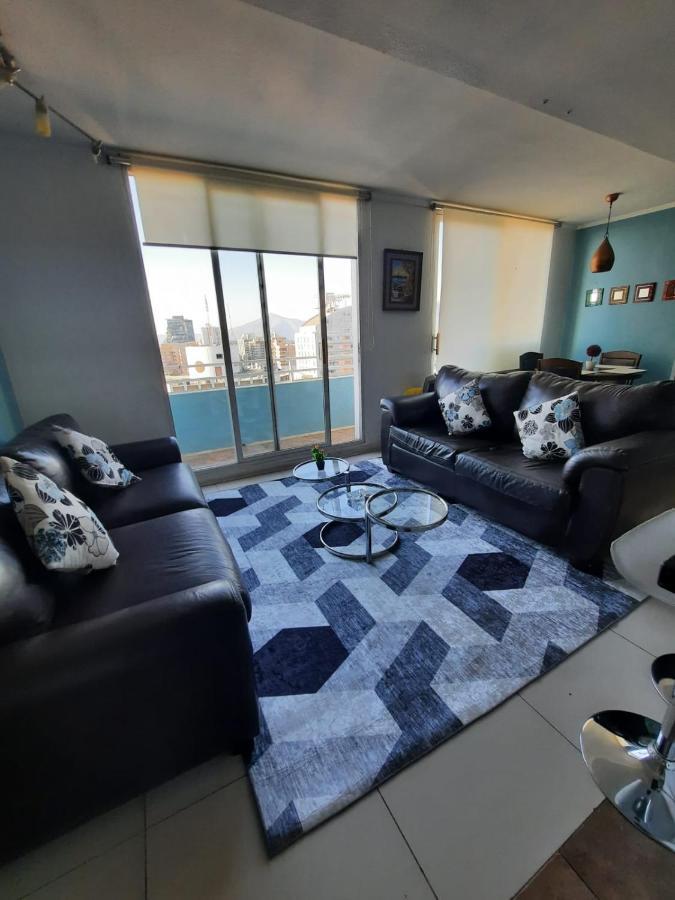 Gran Santiago Apart Apartment Luaran gambar